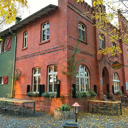 Landhaus Dessau Экстерьер фото