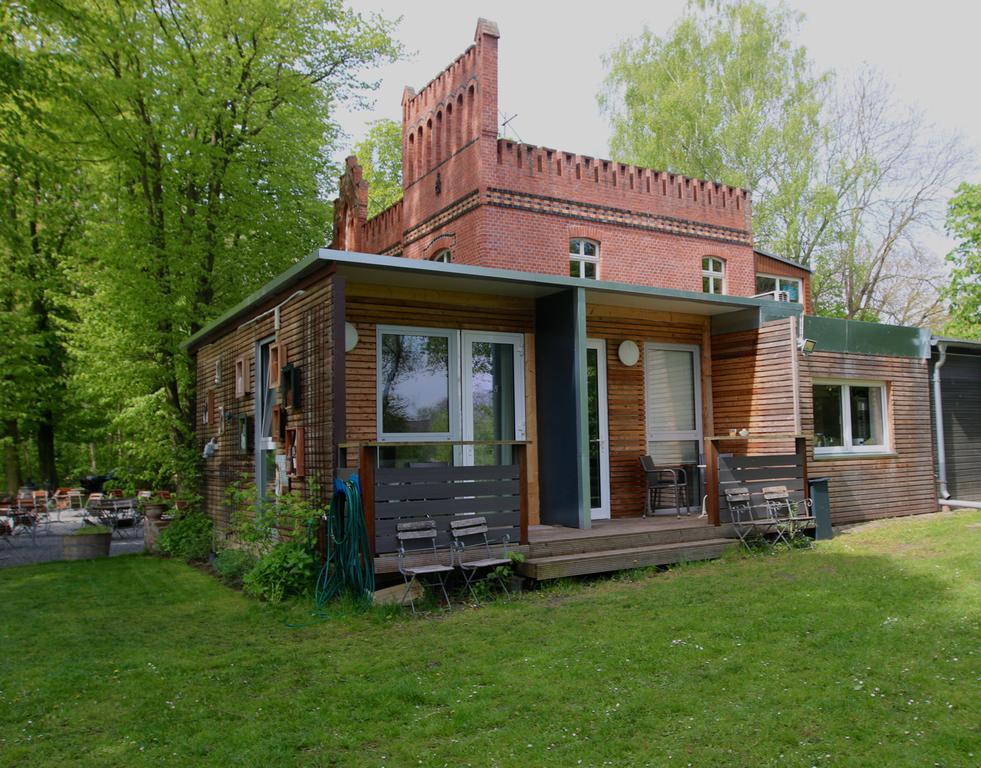Landhaus Dessau Экстерьер фото