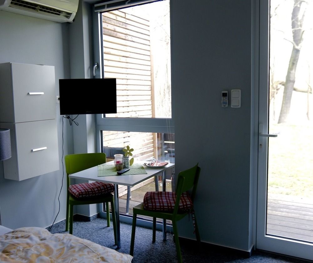Landhaus Dessau Экстерьер фото