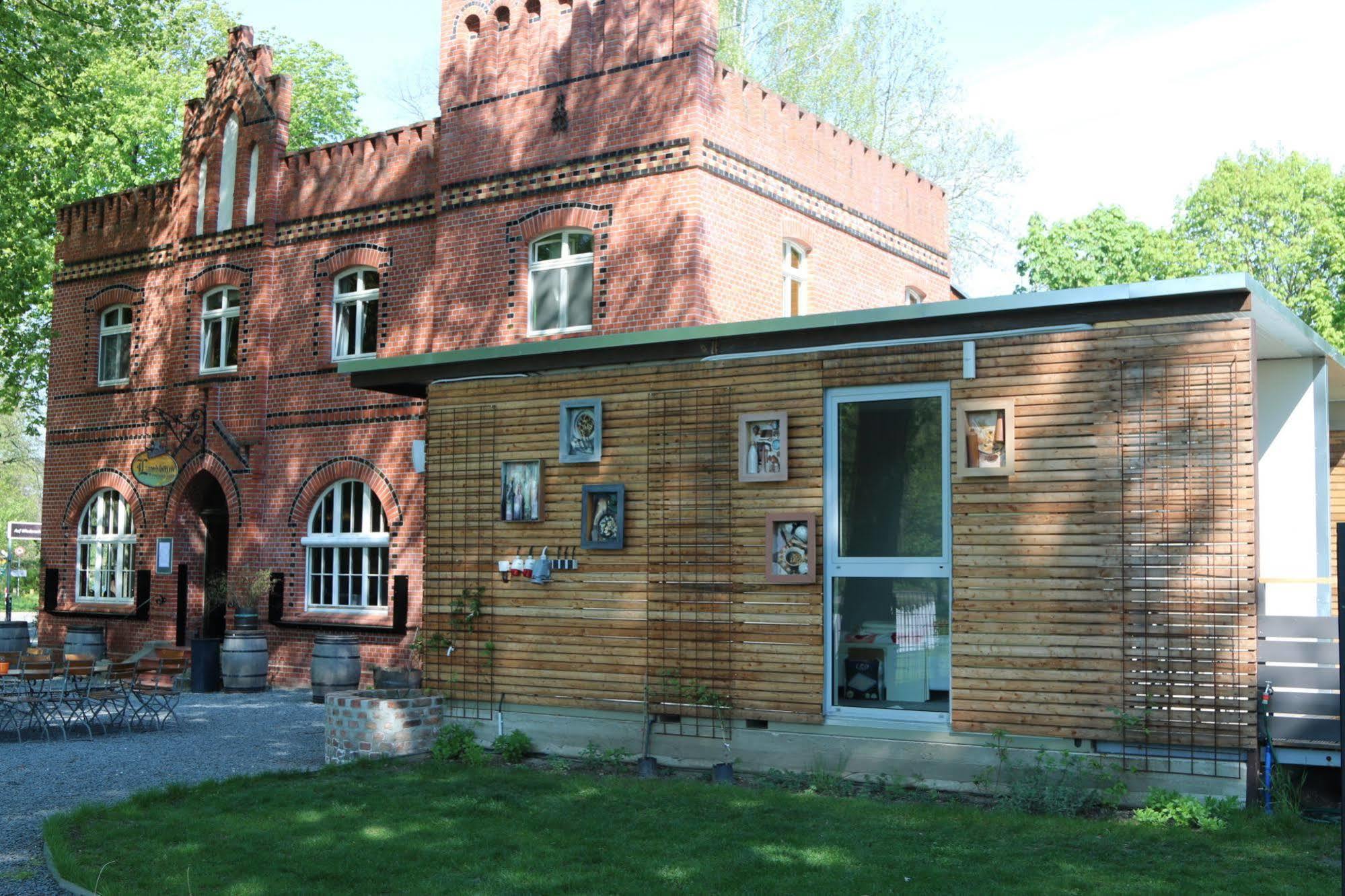 Landhaus Dessau Экстерьер фото