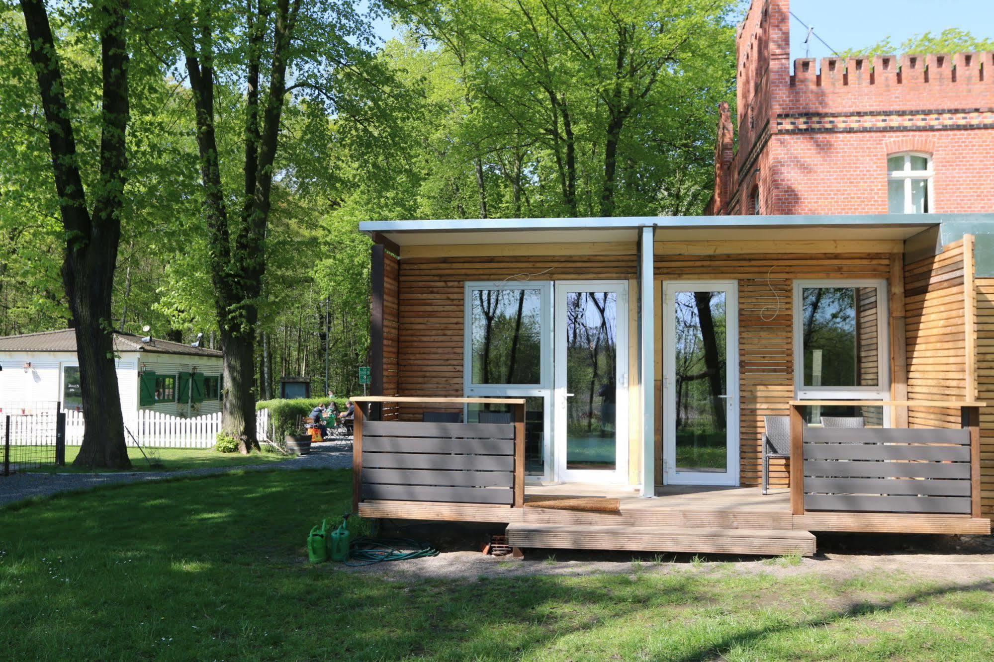 Landhaus Dessau Экстерьер фото