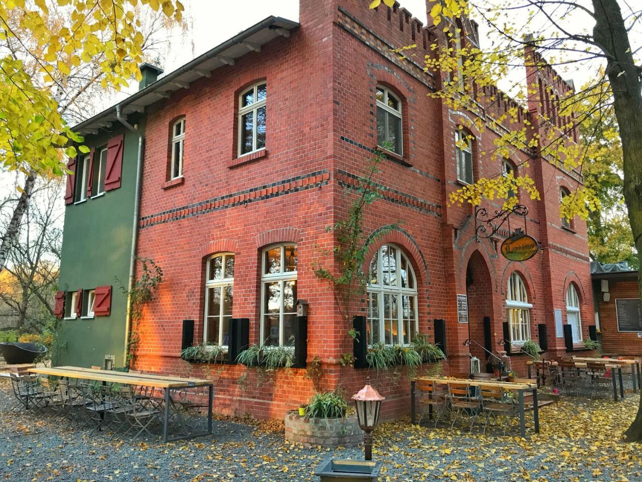 Landhaus Dessau Экстерьер фото