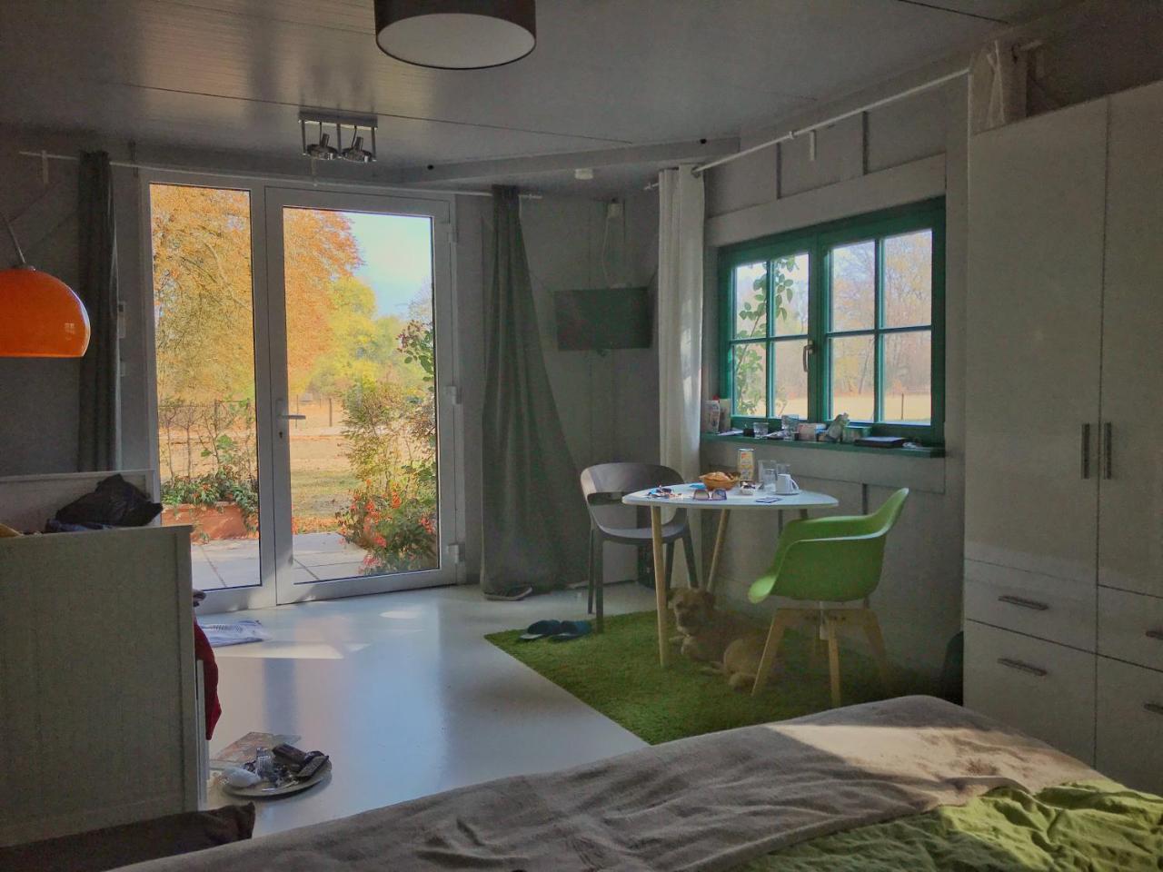 Landhaus Dessau Экстерьер фото