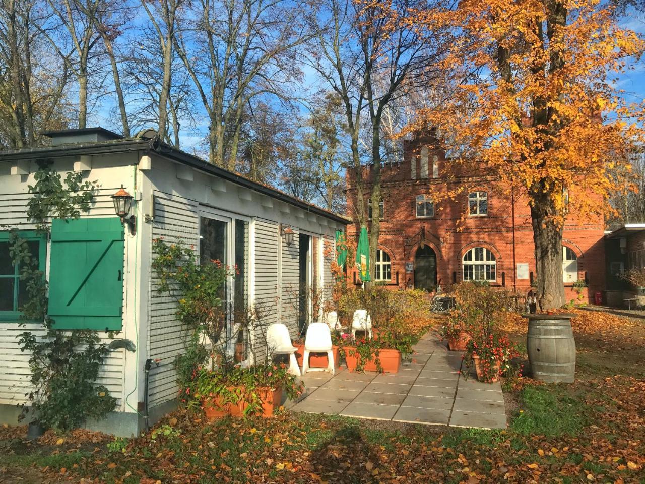 Landhaus Dessau Экстерьер фото